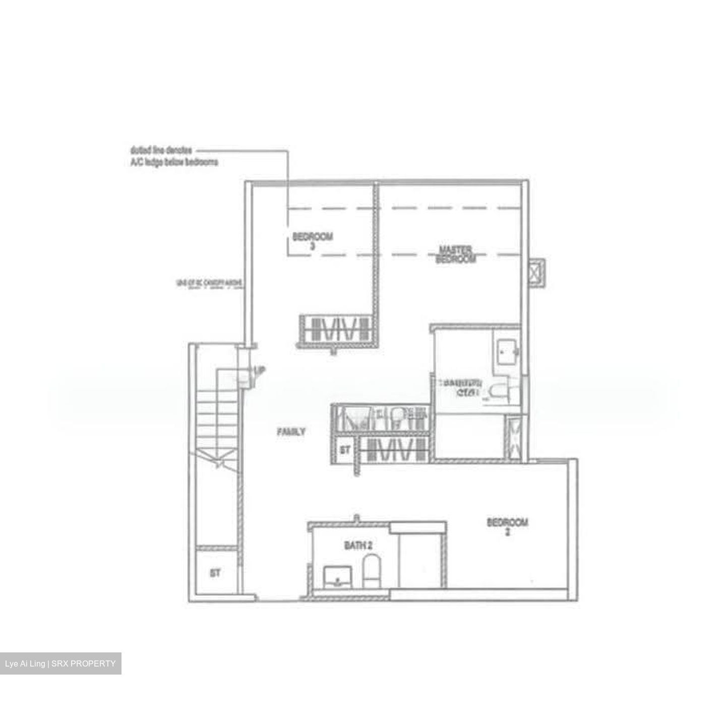 Rivertrees Residences (D28), Apartment #626547121